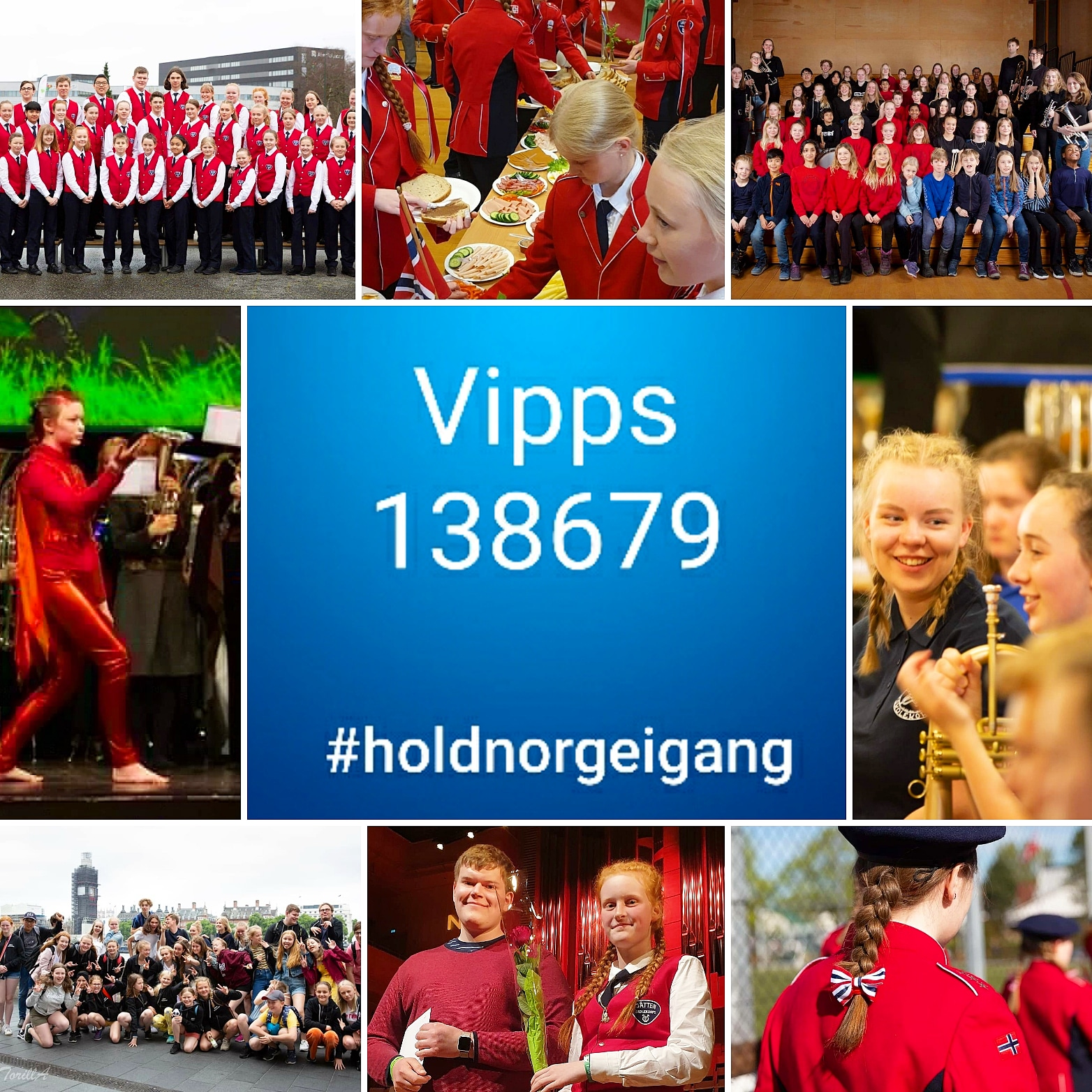 Artikkelbilde til artikkelen Hold Norge i gang