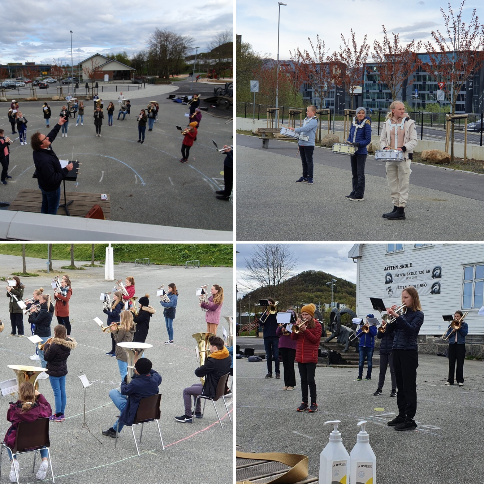 Artikkelbilde til artikkelen Endelig i gang!